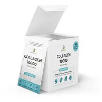 BetterMe Collagen 10000 Care System kolagen do picia w saszetkach suplement diety 30 x 10 g