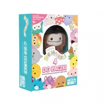 Squishmallows - 4 do paczki Epee