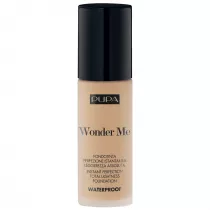Pupa Milano Wonder Me wodoodporny podkad do twarzy 035 Medium Sand 30 ml