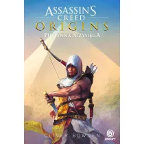 Assassins Creed Origins. Pustynna przysi�ga