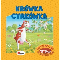 Historyjki podwrkowe. Krwka Cyrkwka
