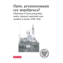 Op�r, przystosowanie czy wsp�praca?