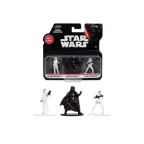 Jafa Star Wars Metal fig 3-pak, 4cm