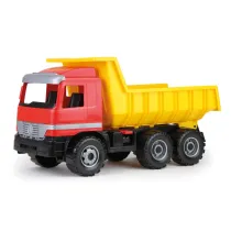 Wywrotka Mercedes Actros 62 cm luzem w kartonie Lena
