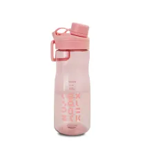 Bidon 850ml Coolpack Trek Pink