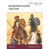 Konkwistador 1492-1550