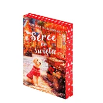 Serce na �wi�ta (barwione brzegi)