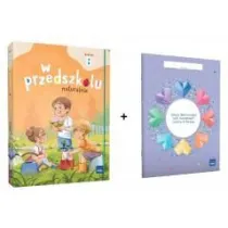 Superpakiet W przedszkolu naturalnie. Poziom B