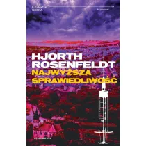 Najwy�sza sprawiedliwo��. Sebastian Bergman. Tom 6