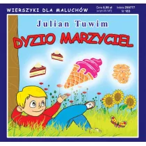 Wierszyki dla Maluch�w 183. Dyzio marzyciel