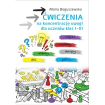 wiczenia na koncentracj uwagi SP 1-3