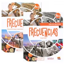 Frecuencias A1.2. Podr�cznik i zeszyt �wicze� do j�zyka hiszpa�skiego