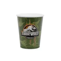 PartyDeco Kubeczki Jurassic World 250ml