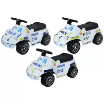 Jedzik Policja Plasto