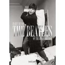 Harry Benson. The Beatles wer. angielska