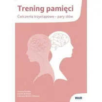Trening pami�ci �wiczenia trzyetapowe pary s��w