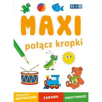 MAXI. Pocz kropki