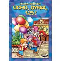 Ucho, dynia, 125!