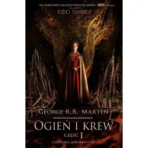 Pakiet Ogie� i krew. Tomy 1-2. Wydanie serialowe
