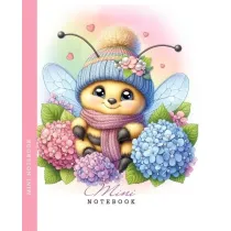 Fresh Notatnik 128x165 48K g�adki Pszcz�ka