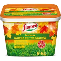 Florovit Jesienny nawz do trawnikw 8 kg