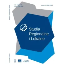 Studia Regionalne i Lokalne 2/2022