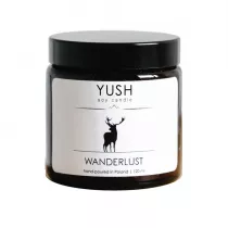 Yush wieca sojowa Wanderlust 120 ml