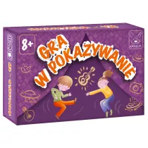Gra w pokazywanie Kangur