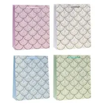 Rozette Torebka ozdobna 18x23x8cm hot-stamp mix