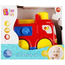 Auto Ma�y Stra�ak BAM BAM 482788