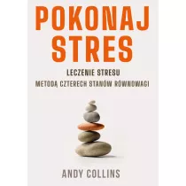 Pokonaj stres. Leczenie stresu metod czterech stanw rwnowagi