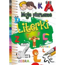 Moje pierwsze literki