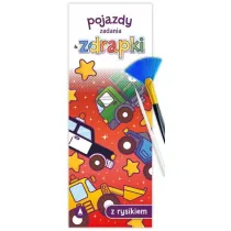 Zadania & zdrapki. Pojazdy
