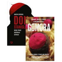 Pakiet: Don Stanislao. Druga twarz kardynała Dziwisza, Gomora. Władza, strach i pieniądze w polskim Kościele