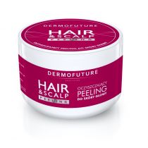 Dermofuture Hair&Scalp Peeling oczyszczający peeling do skóry głowy 300 ml
