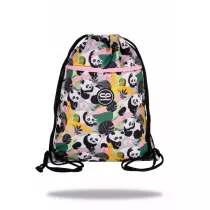 CoolPack Worek szkolny na obuwie Vert Panda Gang