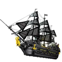 Klocki A1 The Black Pearl 4304el