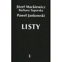Dzie�a T.26 Listy (Jankowski)