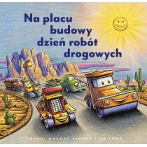 Na placu budowy dzie robt drogowych