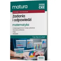 Testy trzecioklasisty. Zadania i odpowiedzi. Matematyka. Twoja droga do matury
