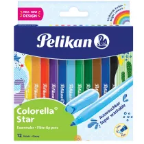 Pelikan Flamastry Colorella C302 12 szt.
