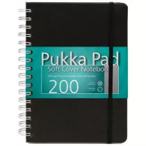 Pukka Pad Ko�ozeszyt A5 Soft Cover kratka 100 kartek