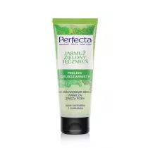 Perfecta Peeling gruboziarnisty Jarmu� & Zielony J�czmie� 75 ml