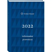 Informator Prawniczy 2022 A5 zielony