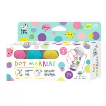 Avenir Markery Dot pastel 5 kolorw