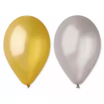 Godan Balony metaliczne 50 szt.