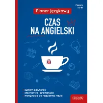 Planer j�zykowy. Czas na angielski (A2-B1)