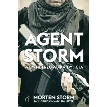 Agent Storm. We wn�trzu Al-Kaidy i CIA