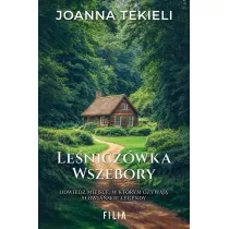 Leniczwka Wszebory. Wielkie Litery