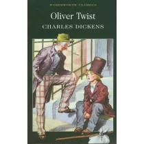 Oliver Twist. Wordsworth Classics wer. angielska